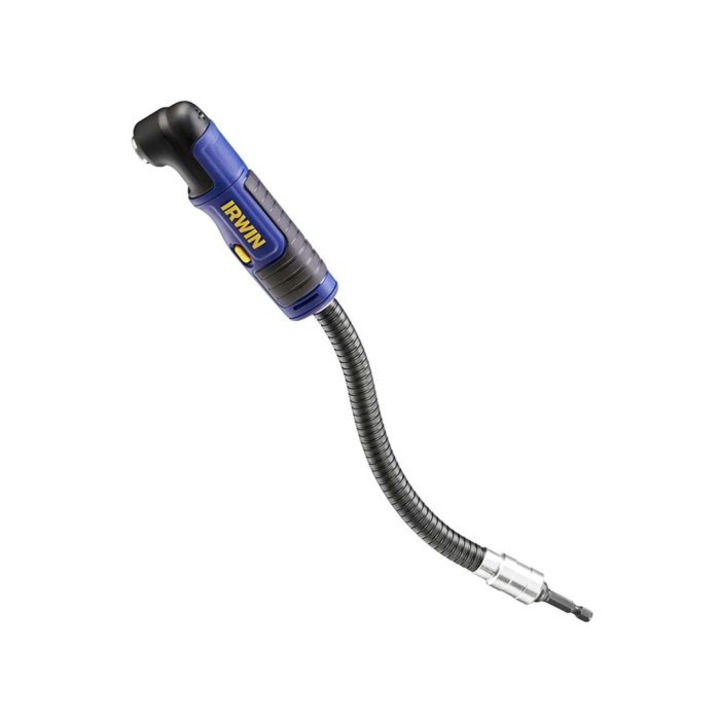 Adaptor unghiular flexibil pentru insurubare si gaurire 1/4" IW6064611 Irwin