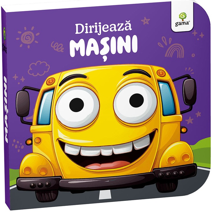 Dirijeaza MASINI. Carti cu ochisori