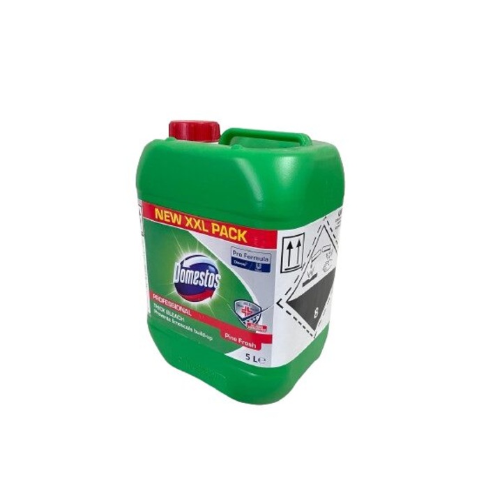 Gel dezinfectant Domestos 5L