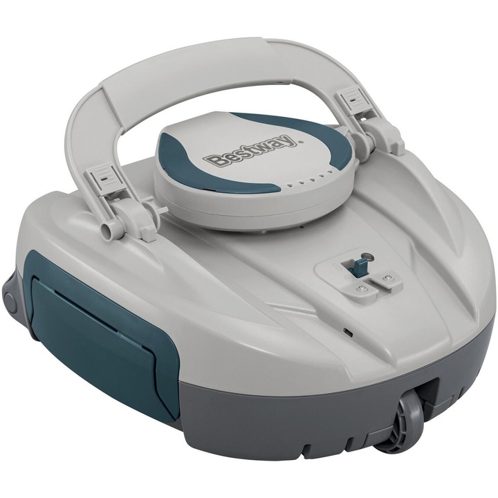 Robot autonom pentru piscina Bestway, AquaTronix G150, fara fir