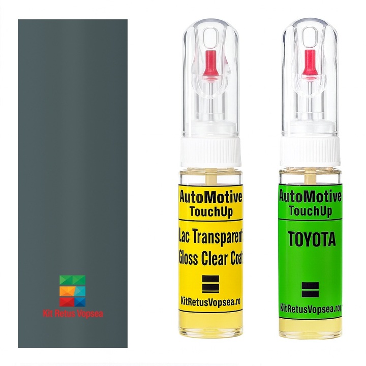 Kit retus vopsea touch-up Toyota Tercel TOY7001P (Primer Gray), TOY7001P