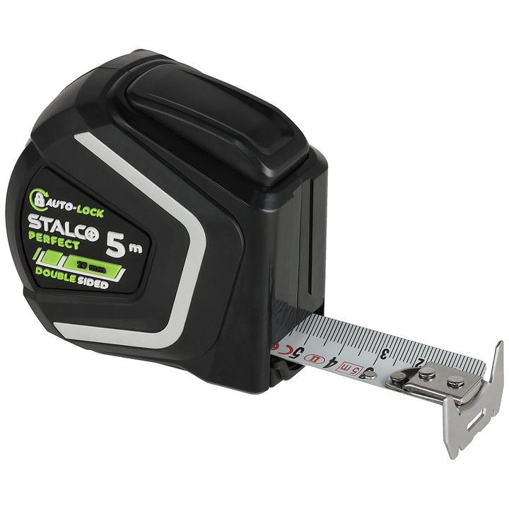 Ruleta cu blocare automata Stalco Perfect S010126205