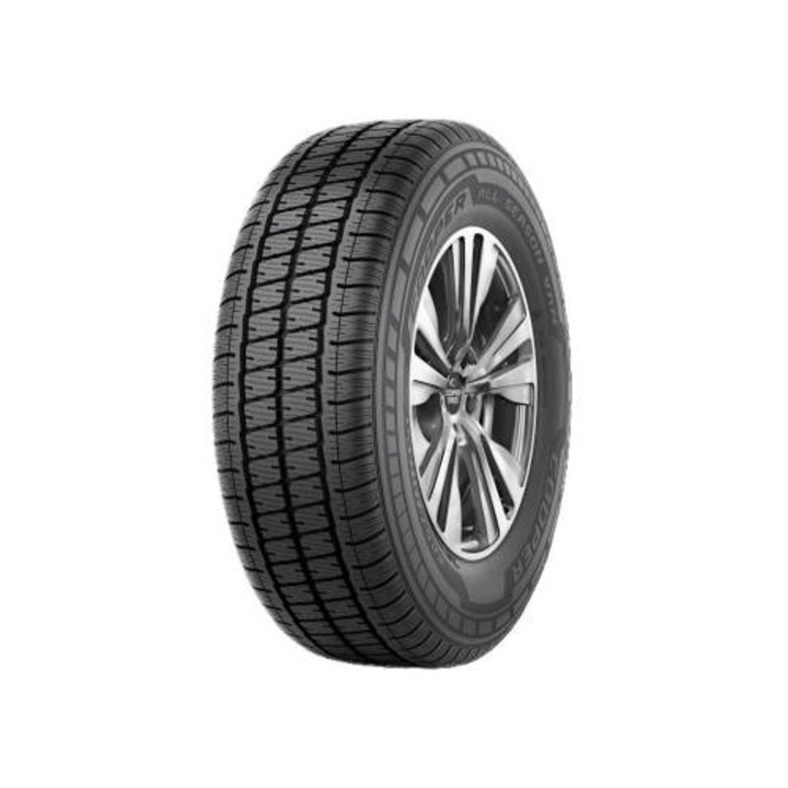 Anvelopa Autoutilitara All season Cooper AS Van 185/75 R16C 104/102 R