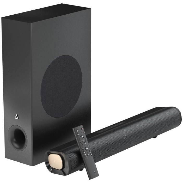 Sistem 2.1 CREATIVE STAGE PRO Bluetooth 5.3, Soundbar + Subwoofer