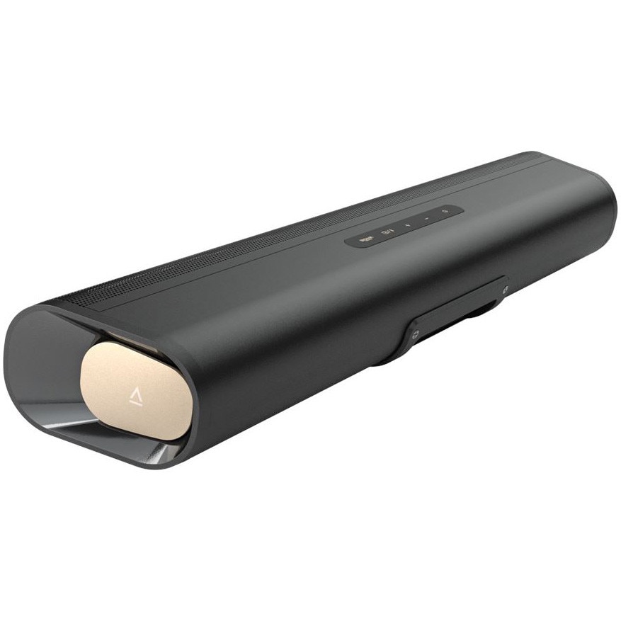 Soundbar 2.1 Creative Stage Pro, Bluetooth 5.3, Negru, cu Subwoofer