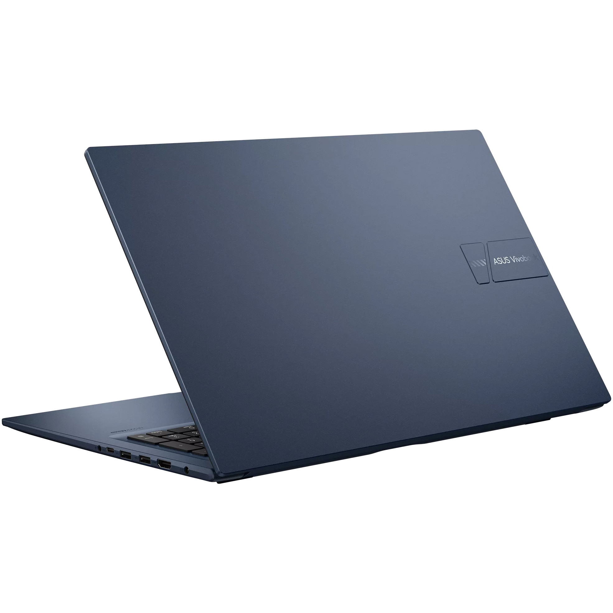 Laptop ASUS Vivobook 17 A1704VA cu procesor intel® Core™ 5 120U pana la 5.0GHz, 17.3" Full HD, IPS, 16GB DDR5 RAM, 1TB SSD, Intel® Graphics, No OS, Quiet Blue