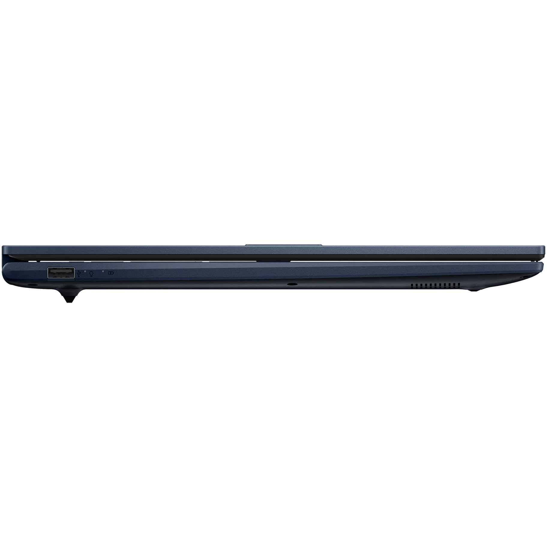 Laptop ASUS Vivobook 17 A1704VA cu procesor intel® Core™ 5 120U pana la 5.0GHz, 17.3" Full HD, IPS, 16GB DDR5 RAM, 1TB SSD, Intel® Graphics, No OS, Quiet Blue