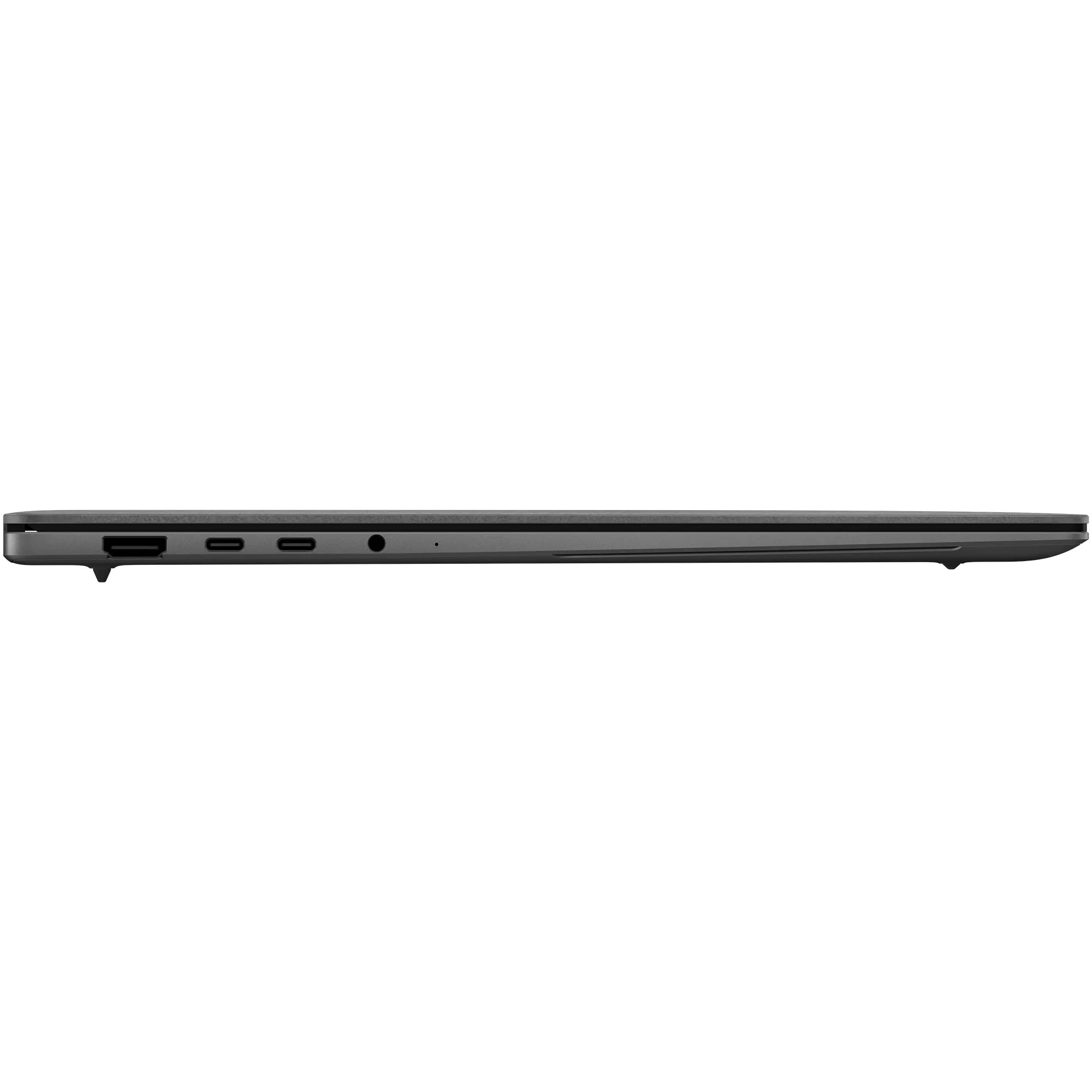 Laptop ASUS Zenbook S 16 UM5606GA cu procesor AMD Ryzen™ AI 9 465 pana la 5.0GHz, 16'', 3K, OLED, 120Hz, 32GB DDR5 RAM, 1TB SSD,AMD Radeon™ 880M Graphics, Windows 11 Pro, Antrim Gray