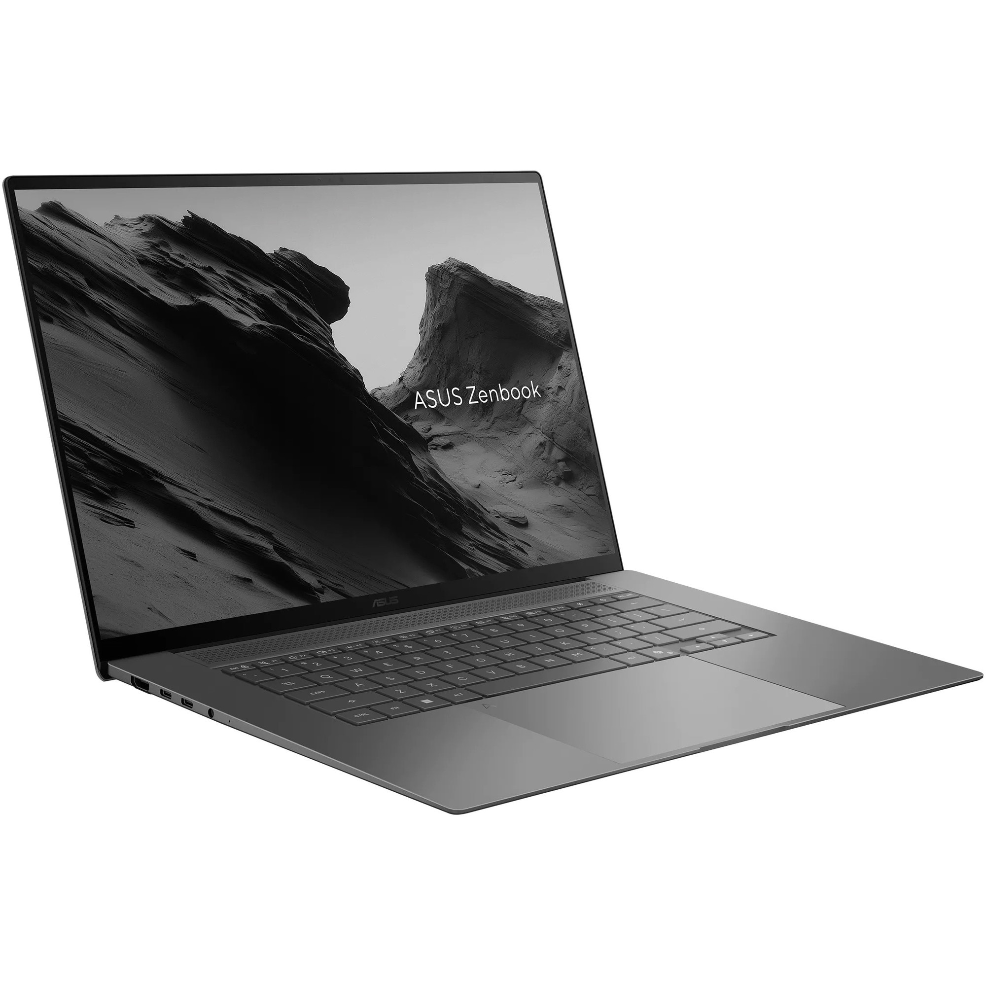Laptop ASUS Zenbook S 16 UM5606GA cu procesor AMD Ryzen™ AI 9 465