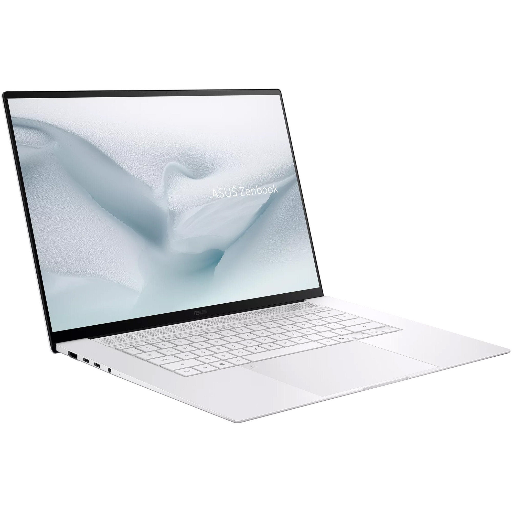 Laptop ASUS Zenbook S 16 UM5606GA cu procesor AMD Ryzen™ AI 9 465