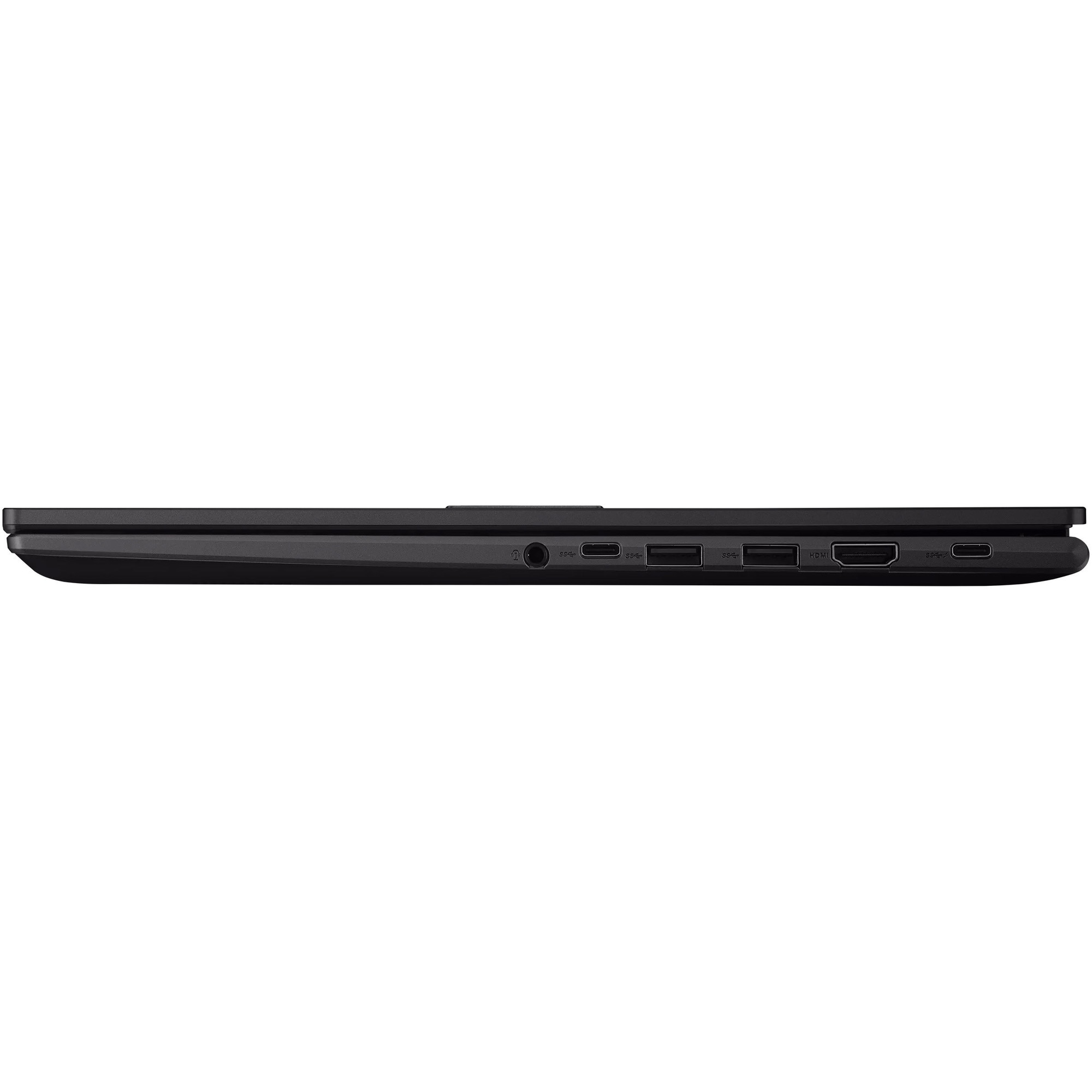 Laptop ASUS Vivobook 16 M1605NAQ cu procesor AMD Ryzen™ 5 150 pana la 4.55GHz, 16'', WUXGA, IPS, 16GB DDR4 RAM, 1TB SSD, AMD Radeon™ Graphics, No OS, Indie Black