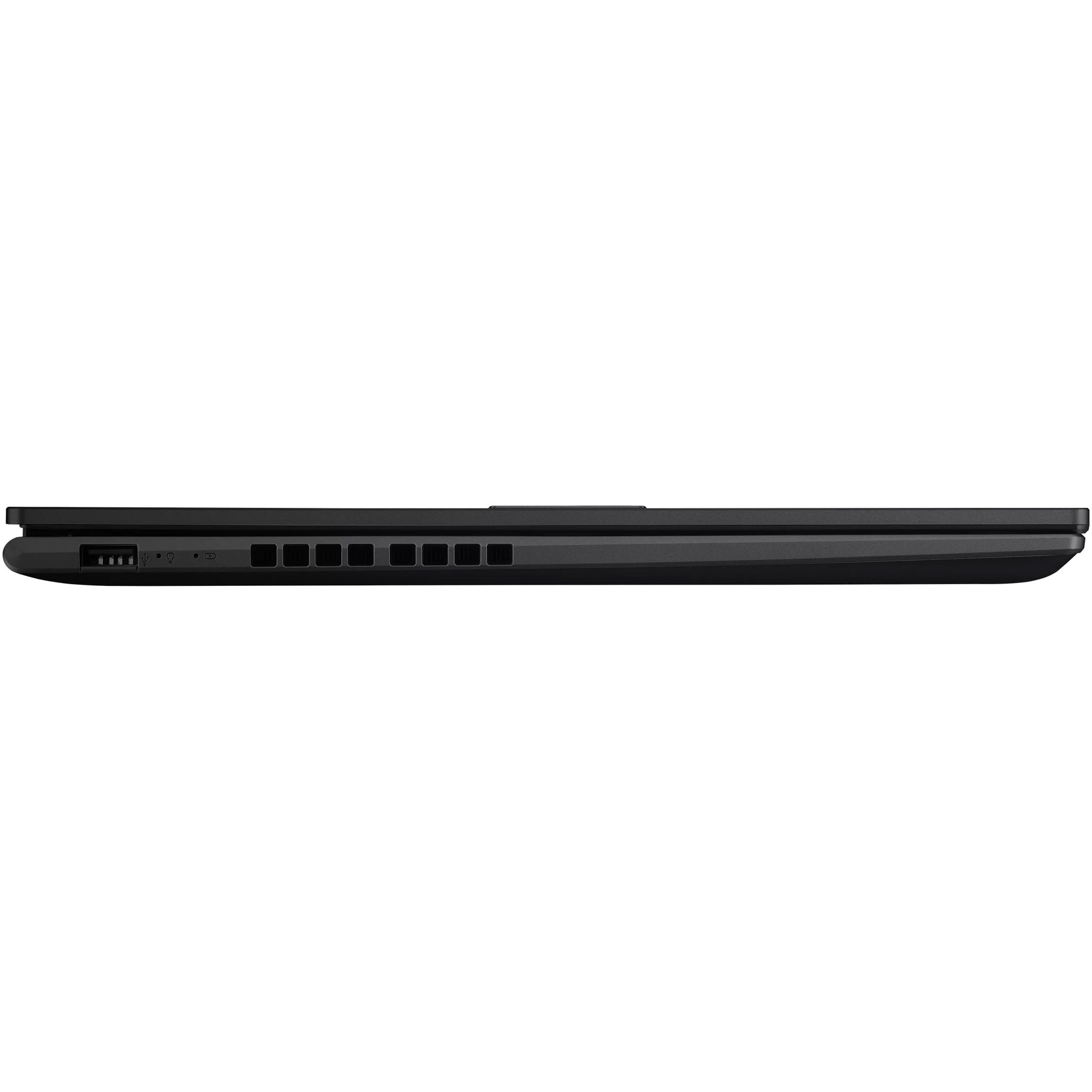 Laptop ASUS Vivobook 16 M1605NAQ cu procesor AMD Ryzen™ 5 150 pana la 4.55GHz, 16'', WUXGA, IPS, 16GB DDR4 RAM, 1TB SSD, AMD Radeon™ Graphics, No OS, Indie Black
