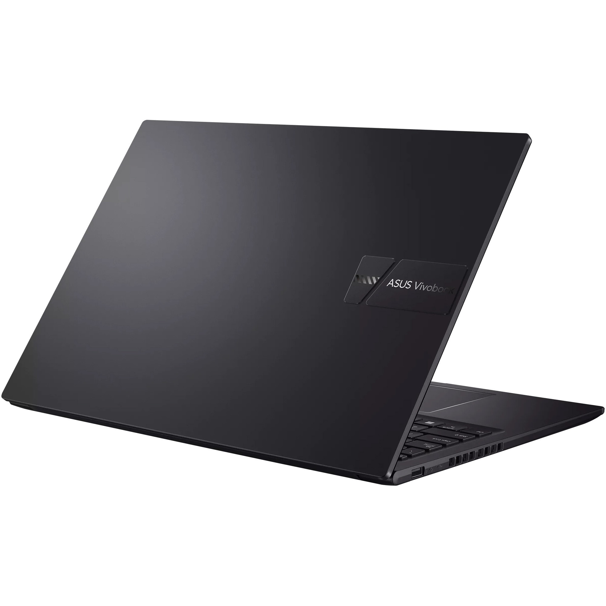Laptop ASUS Vivobook 16 M1605NAQ cu procesor AMD Ryzen™ 5 150 pana la 4.55GHz, 16'', WUXGA, IPS, 16GB DDR4 RAM, 1TB SSD, AMD Radeon™ Graphics, No OS, Indie Black