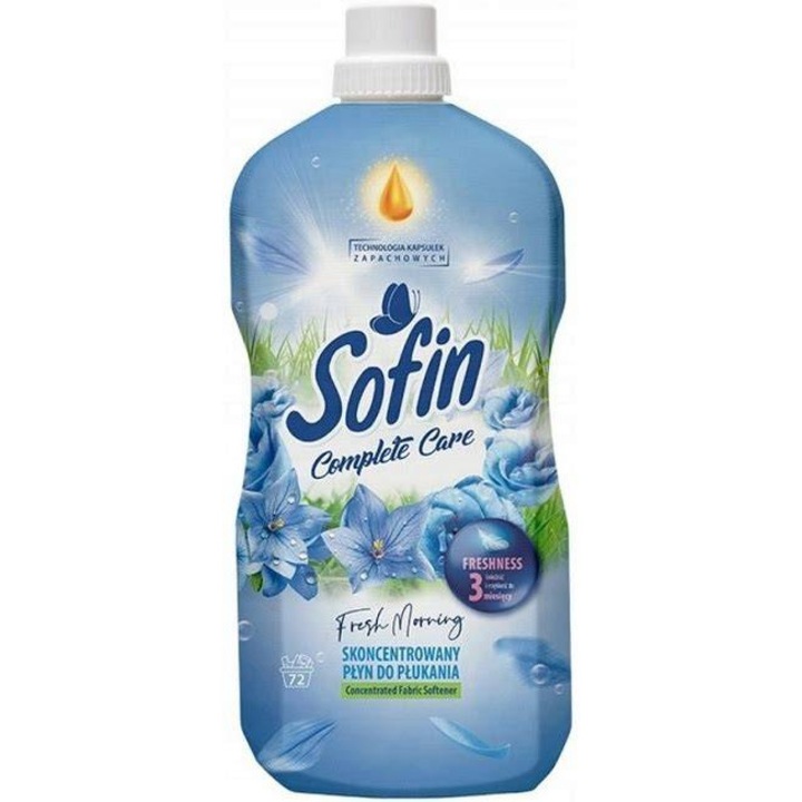 Sofin Flower Explosion öblítő 1.8 L