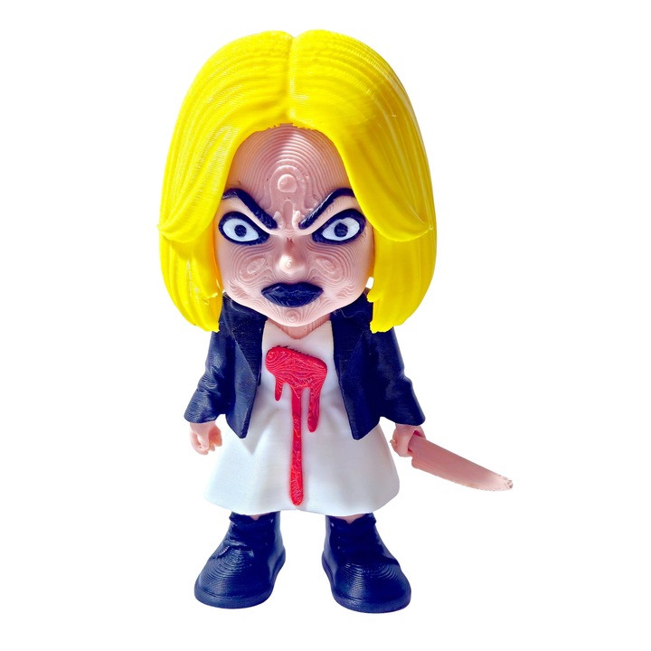 Statueta – Tiffany Valentine, Bride of Chucky