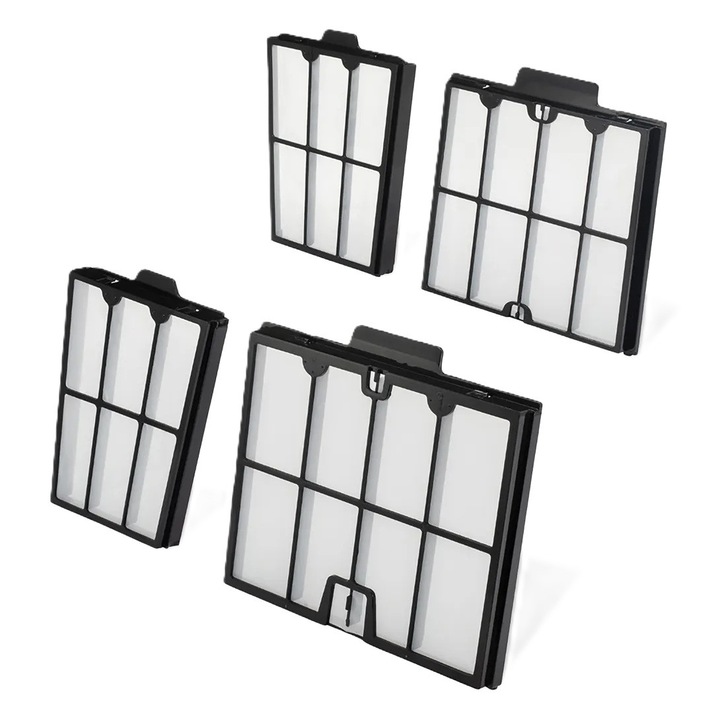 Set 4 casete filtre fine 70 microni robot piscina Maytronics Dolphin