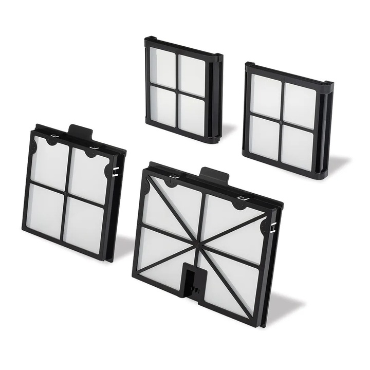 Set 4 casete fine 70 microni pentru robot piscina Maytronics Dolphin