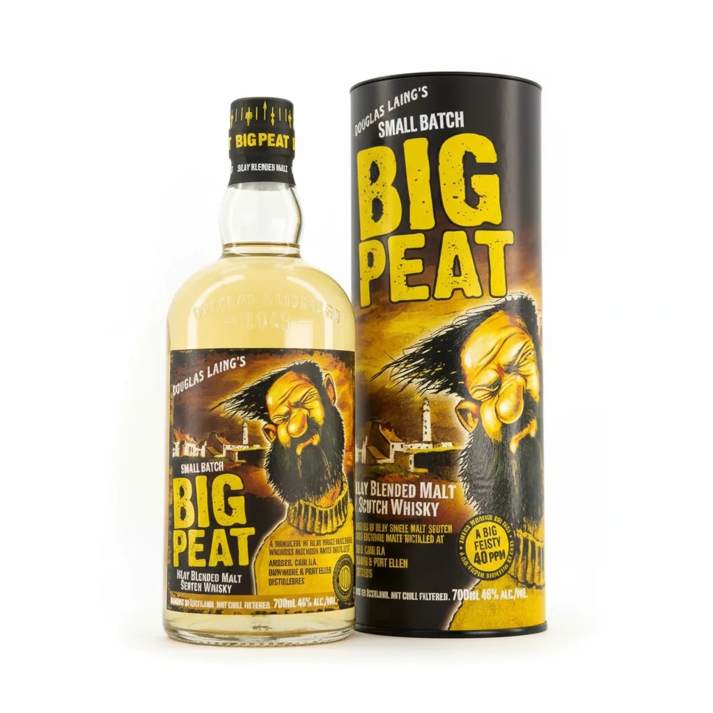 Whisky Bruichladdich Port Charlotte Islay Barley 2011, Single Malt