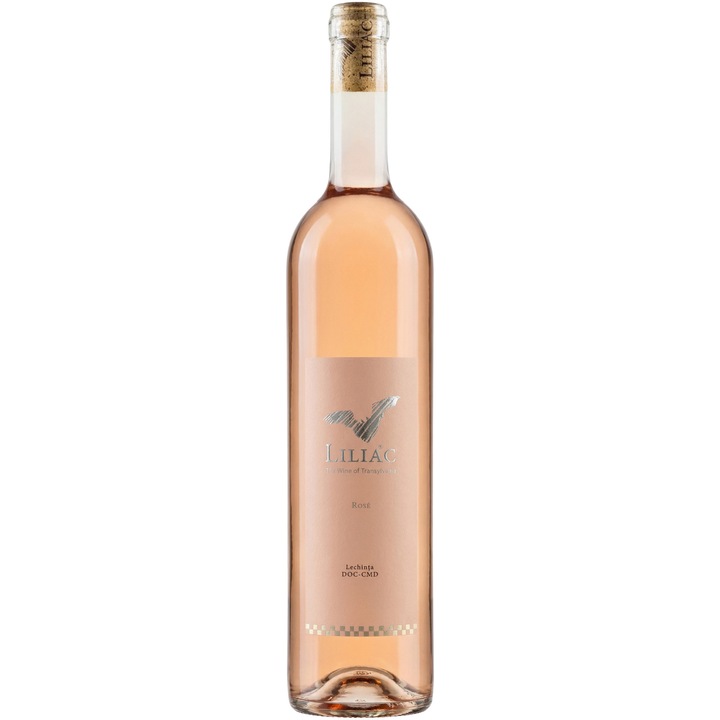 Vin Rose Liliac Sec, 1.5l