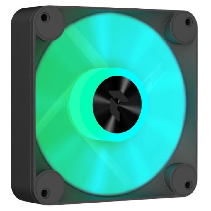 Ventilator PC APNX FP1-RQ 120 PWM ARGB, 1200 RPM, 48.5 CFM, 120x120x25mm