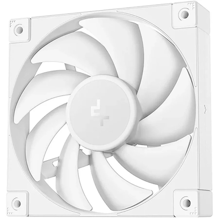 Ventilator PC DeepCool FD12, 120x120x25mm, alb