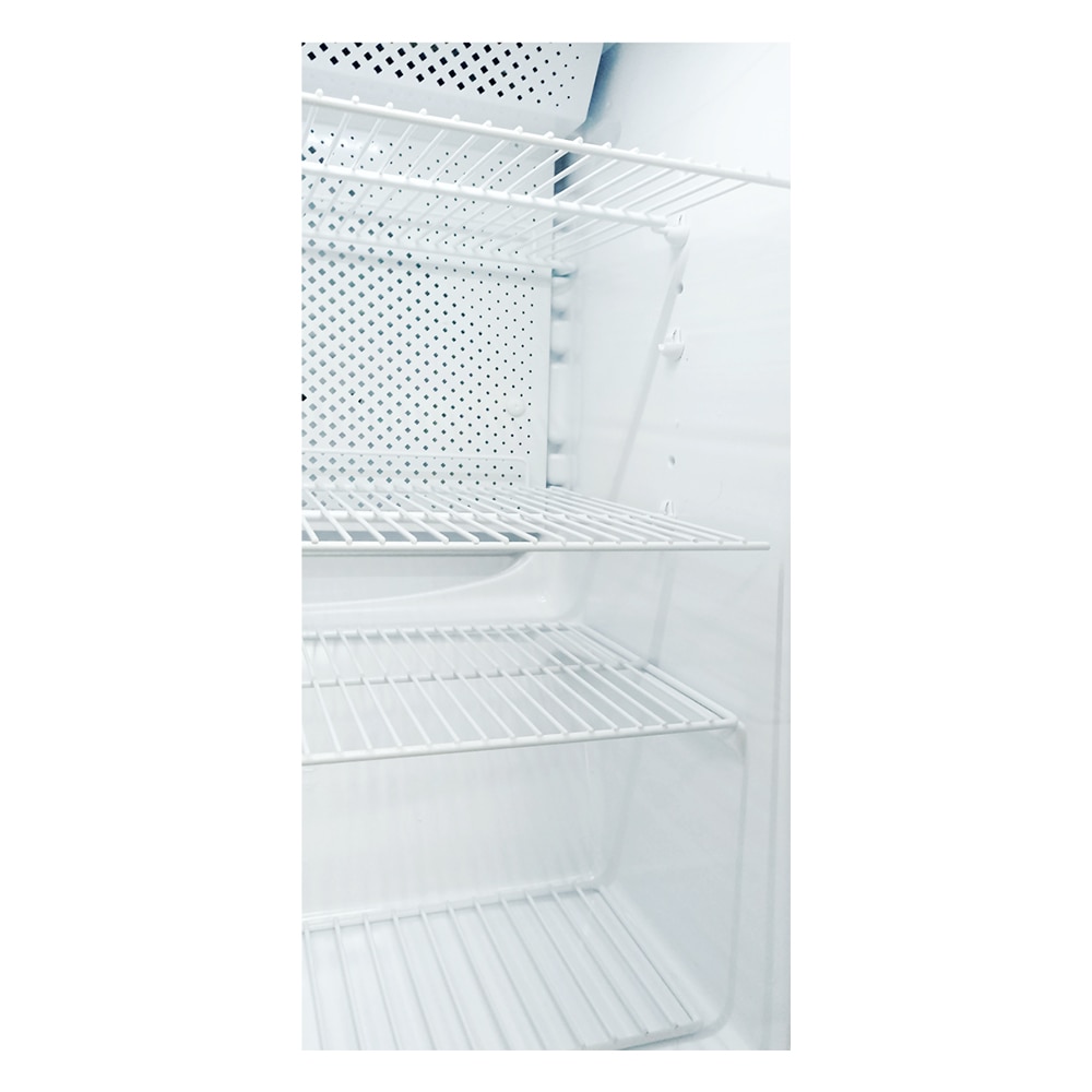 Frigider farmaceutic Snaige MD14DC-P600QX2, volum 100 l, H 87 cm, alb, sistem electronic de control, dezghetare automată