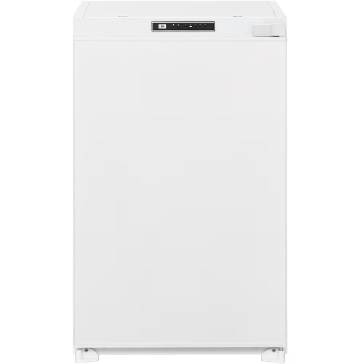 Frigider Incorporabil Sharp, 126 l, Alb, 54x54.5x87.5 cm