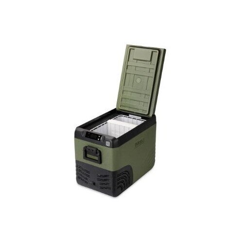 Frigider portabil Yolco KX40, 34L, dinamic, verde
