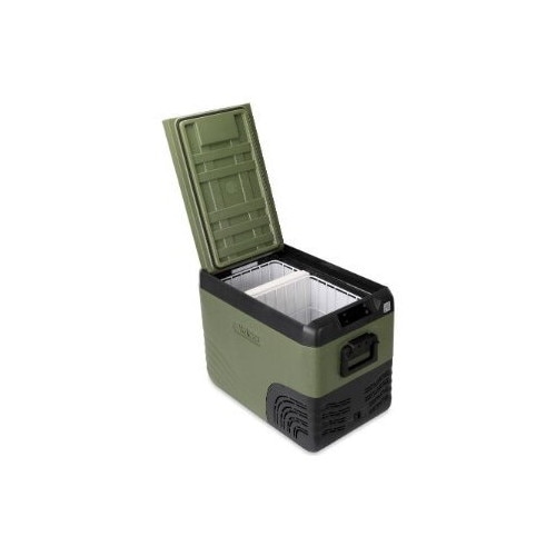 Frigider portabil Yolco KX40, 34L, dinamic, verde