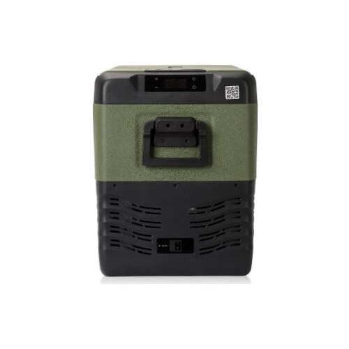 Frigider portabil Yolco KX40, 34L, dinamic, verde