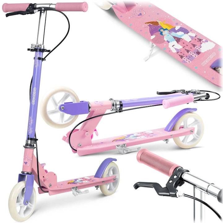 Ricokids Princess Kodi roller