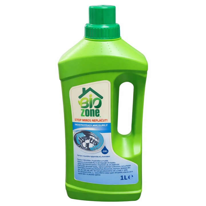 Solutie pentru eliminarea mirosurilor neplacute BioZone 1L, formă lichidă