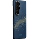 Carcasa Pitaka Edge cu MagSafe pentru Samsung Galaxy S26 Ultra, rezistentă, ultra-subțire, Milky Way Galaxy