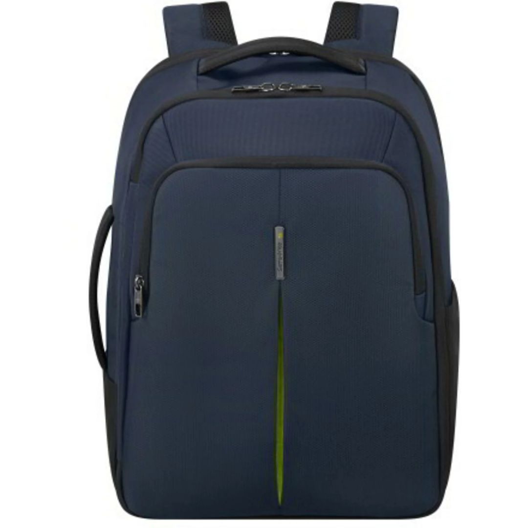 Rucsac laptop Samsonite Guardit 3.0 Underseater S, 14,1", albastru, poliester