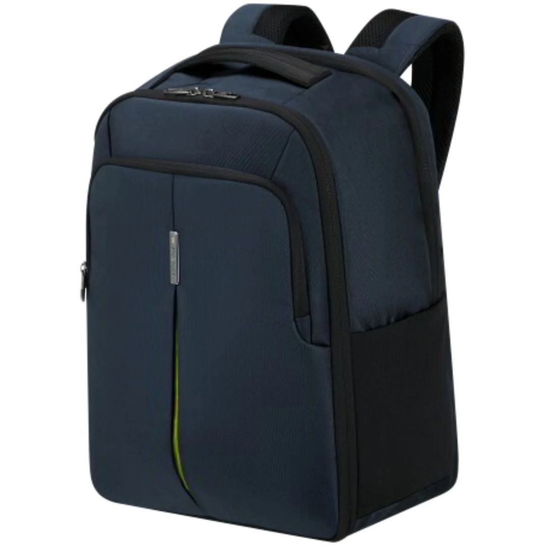 Rucsac laptop Samsonite Guardit 3.0 Underseater S, 14,1", albastru, poliester