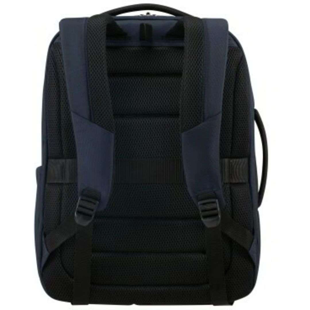 Rucsac laptop Samsonite Guardit 3.0 Underseater S, 14,1", albastru, poliester