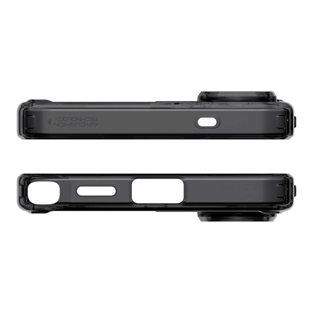 Carcasa Spigen Ultra Hybrid Mag cu MagSafe compatibila cu Samsung Galaxy S26 Ultra, Zero One Black