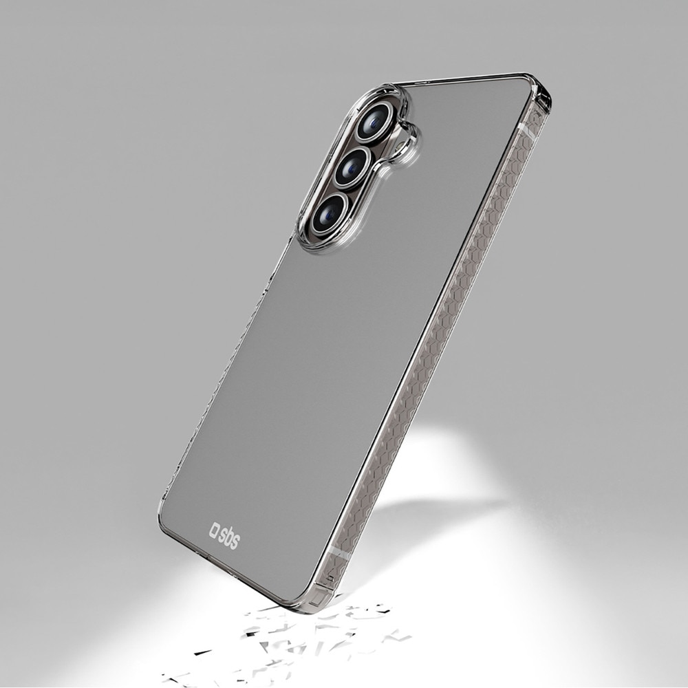 Carcasa pentru telefon SBS Extreme X2, transparent, TPU, compatibilă cu Samsung Galaxy S26