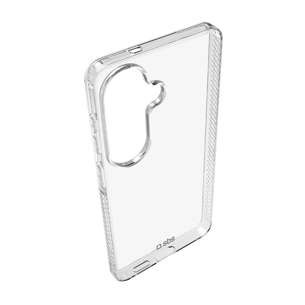 Carcasa pentru telefon SBS Extreme X2, transparent, TPU, compatibilă cu Samsung Galaxy S26
