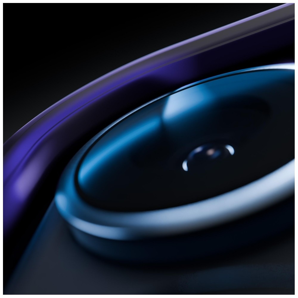 Carcasa 3MK Smoke MagCase, Violet fumuriu, TPU + Policarbonat, cu suport, compatibilă cu Samsung Galaxy S26