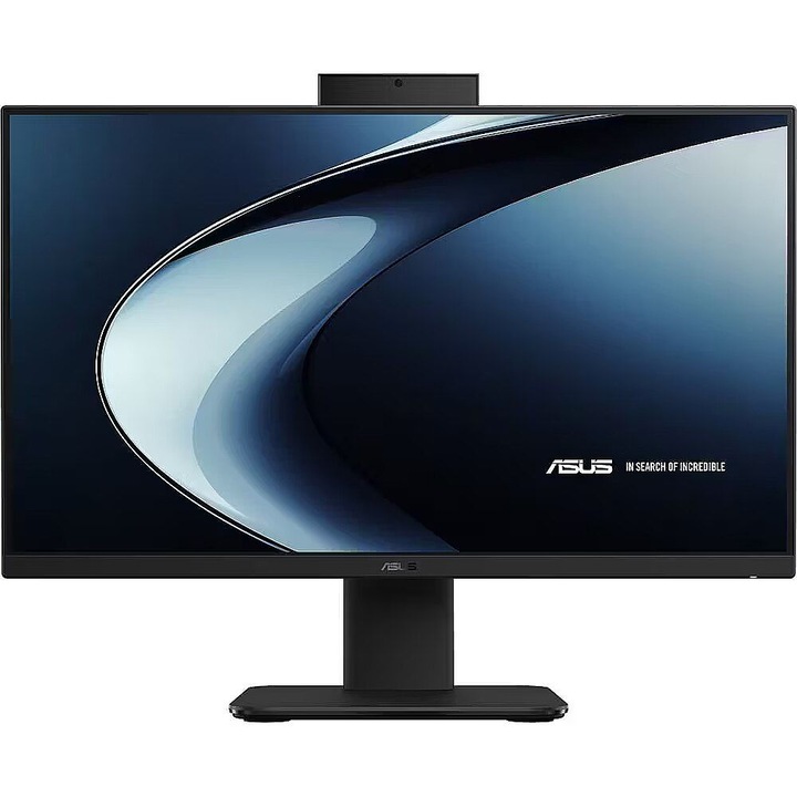 Всичко в едно Asus V440VAK WPC305W, 23.8 инча 1920 x 1080, Intel 210H 8 C / 12 T, 1.6 GHz - 4.8 GHz, 12 MB кеш, 16 GB RAM, 512 GB SSD, Intel Graphics, Windows 11