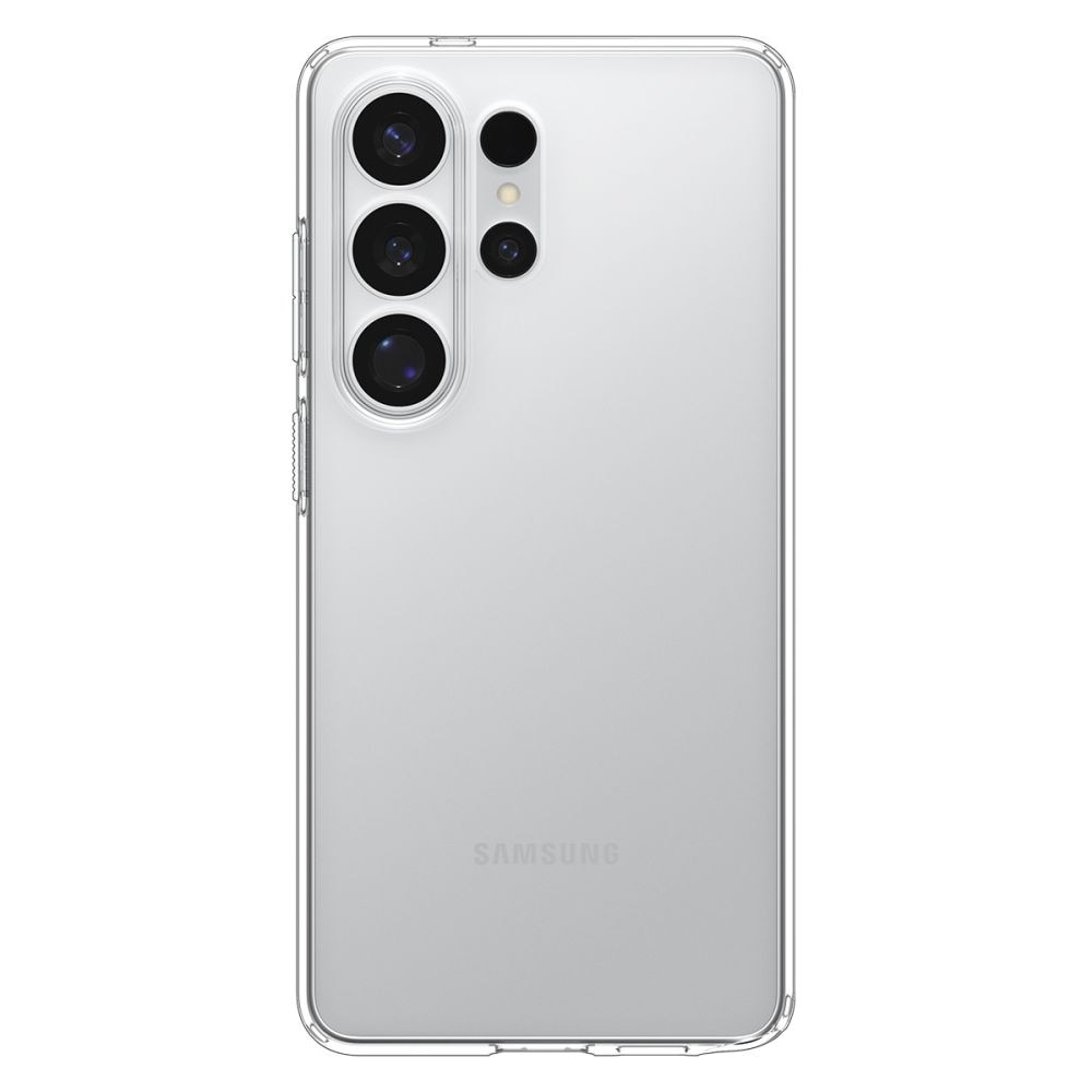 Carcasa Spigen Liquid Crystal, transparent, TPU, pentru Samsung Galaxy S26 Ultra