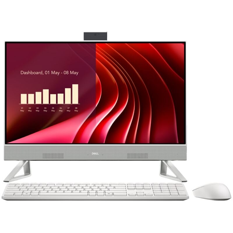 Sistem Desktop PC ASUS Zen Aio All-in-One cu procesor Intel® Core