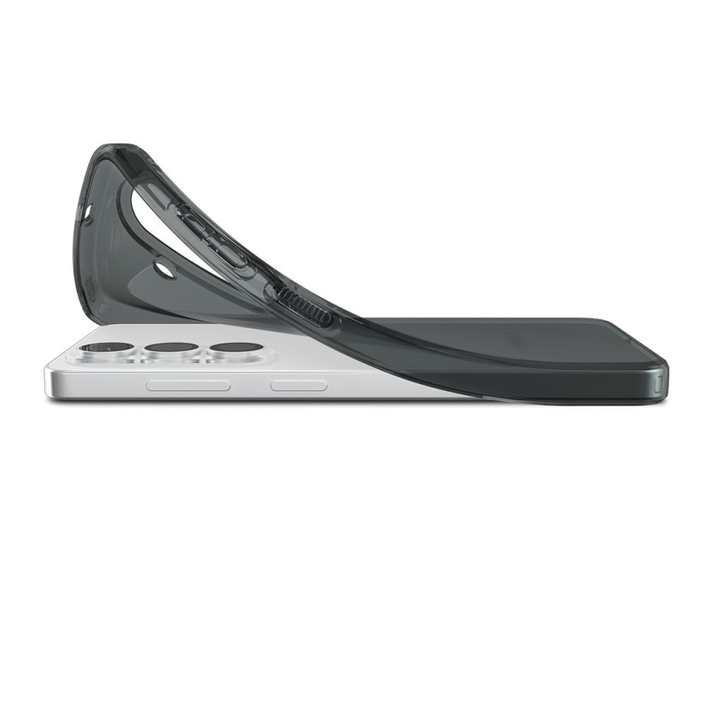 Carcasa Spigen Liquid Crystal compatibila cu Samsung Galaxy S26, Space Crystal
