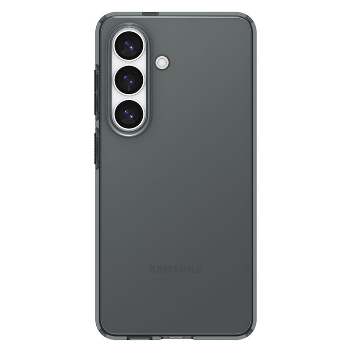 Калъф Spigen Liquid Crystal за Samsung Galaxy S26, прозрачен, гъвкав TPU, размери 15x7см