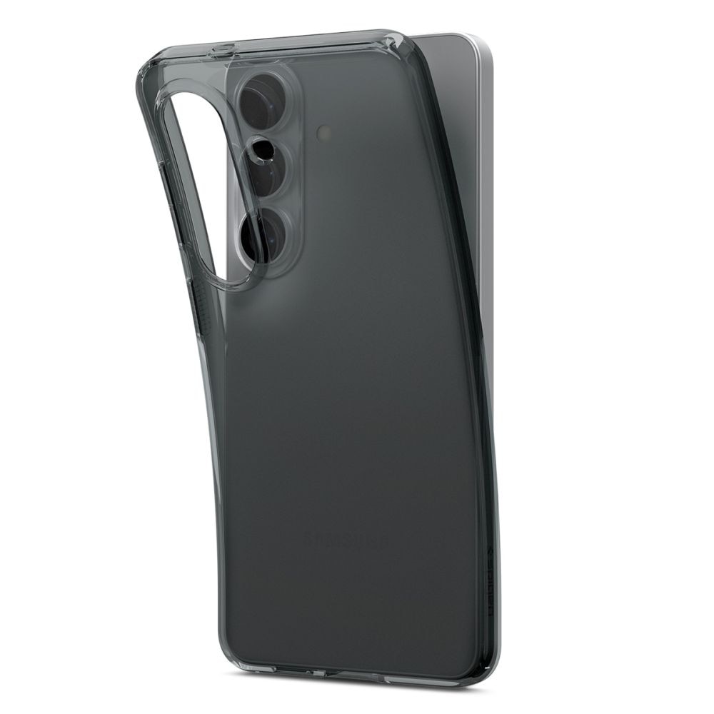 Carcasa Spigen Liquid Crystal compatibila cu Samsung Galaxy S26, Space Crystal