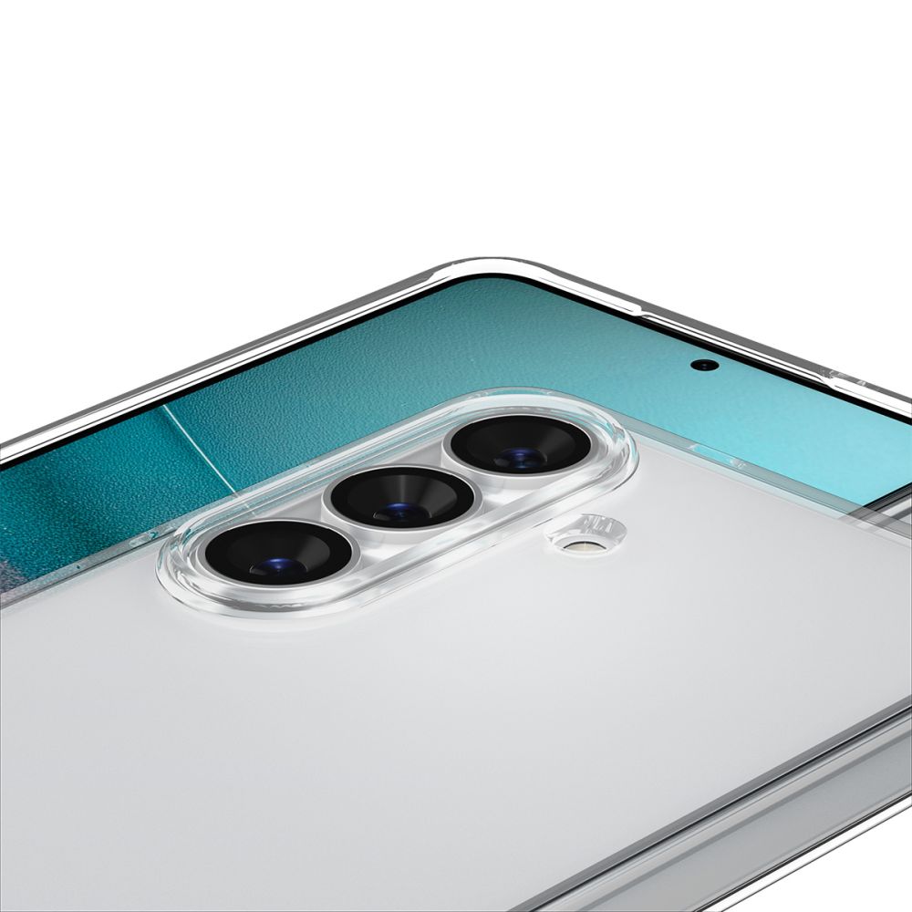 Carcasa Spigen Liquid Crystal, transparenta, TPU, pentru Samsung Galaxy S26
