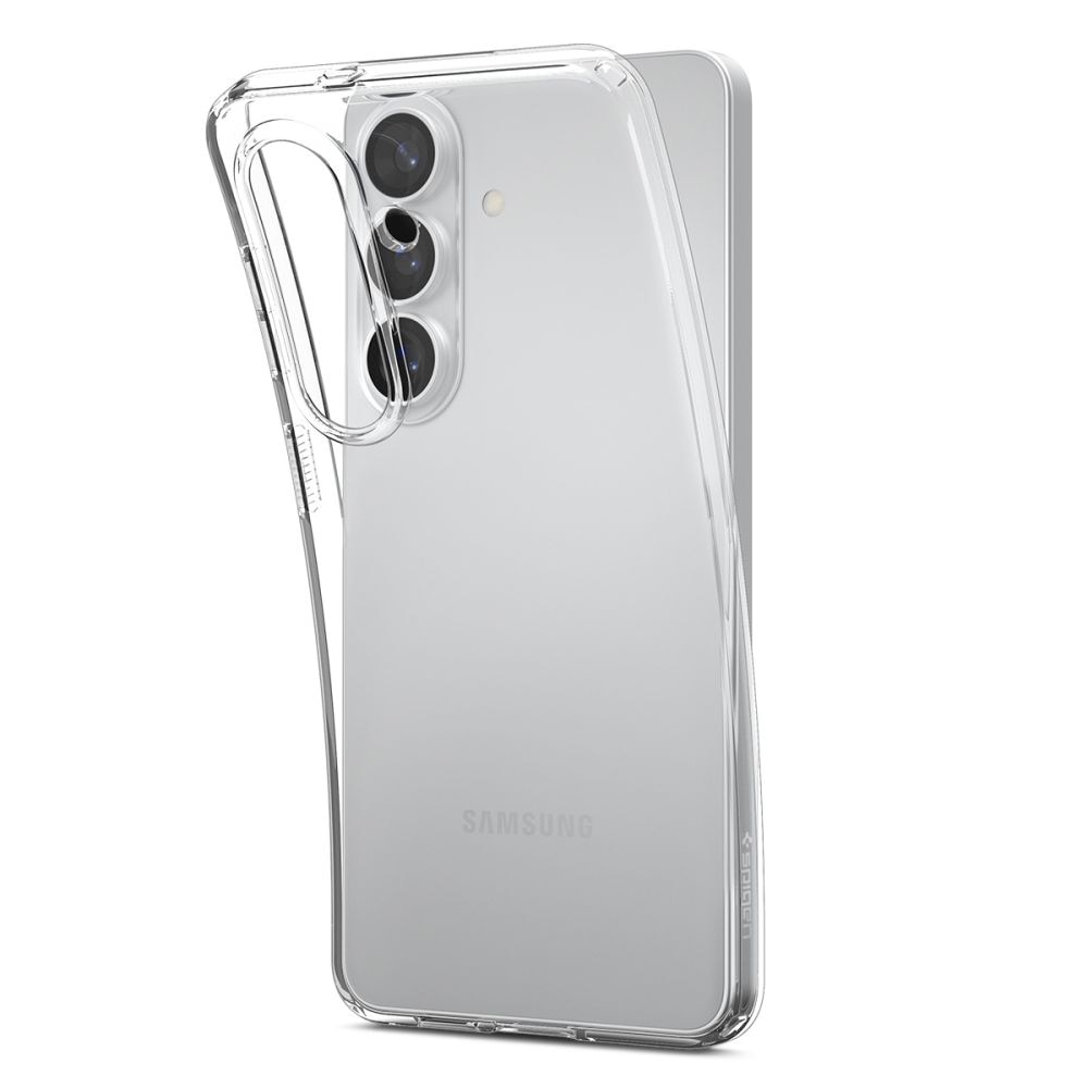 Carcasa Spigen Liquid Crystal, transparenta, TPU, pentru Samsung Galaxy S26