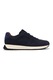 Clarks, Pantofi sport de piele intoarsa Radwell, Bleumarin, 8