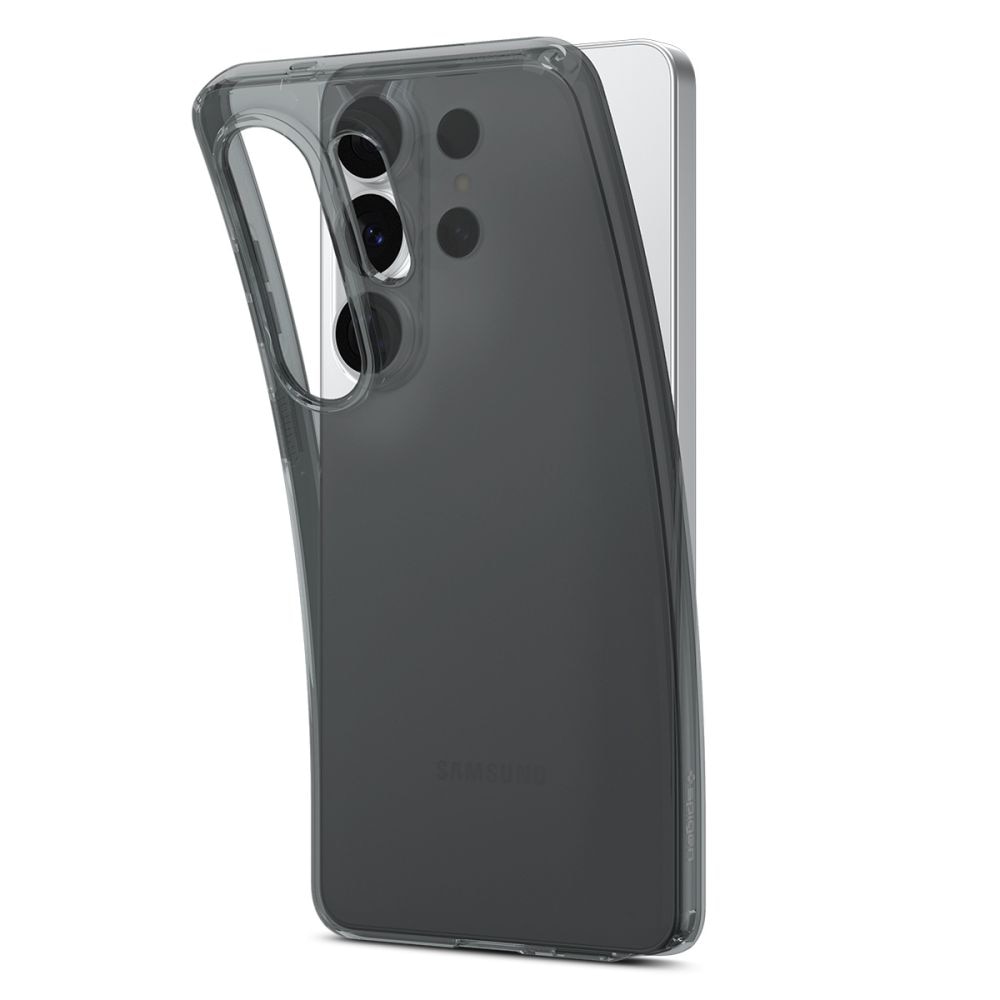 Carcasa Spigen Liquid Crystal compatibila cu Samsung Galaxy S26 Ultra, Space Crystal